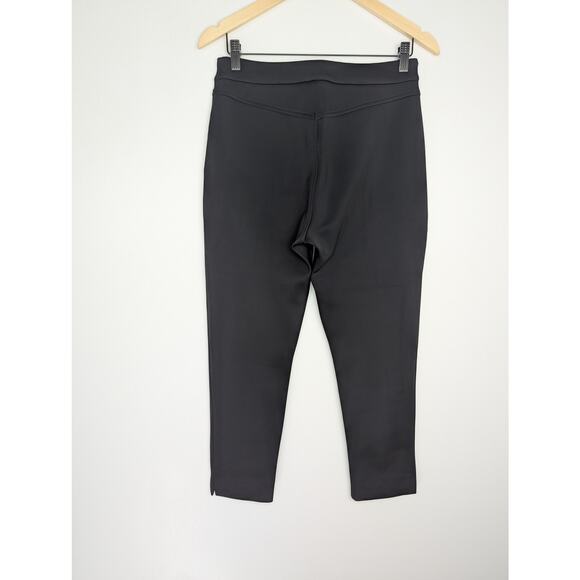 M.M. Lafleur The Scuba Shaw High Waisted Pant in Black - Picture 5 of 9